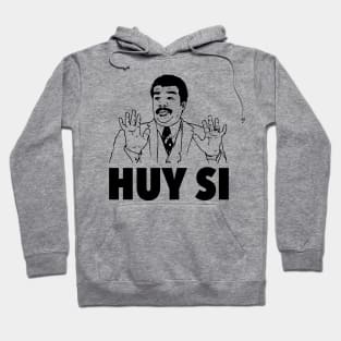 Huy Si - meme Hoodie